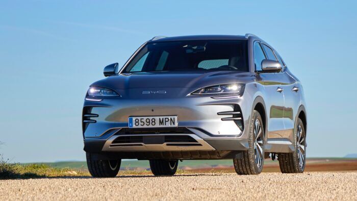 BYD Seal U Prueba 5 700x394