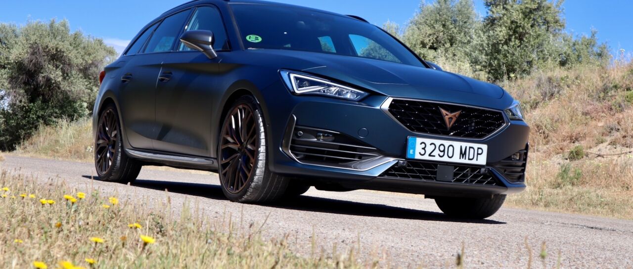 Todas las noticias de coches en un solo portal: Pruebas, fotos, vídeos, informes...