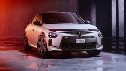 Lancia Ypsilon HF: el regreso del alto rendimiento