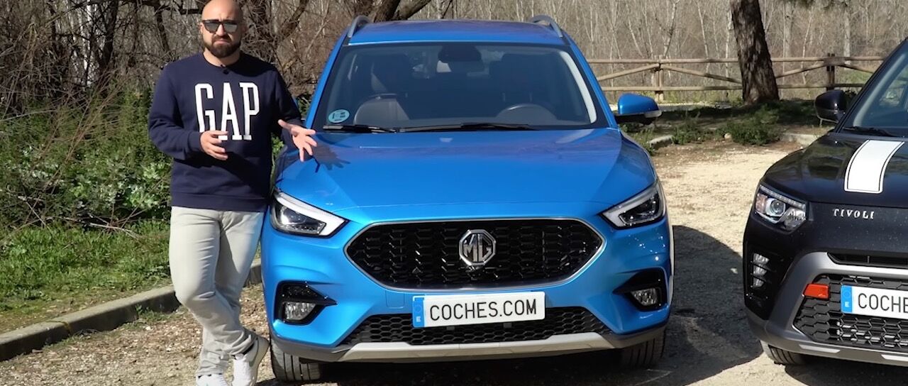 Todas las noticias de coches en un solo portal: Pruebas, fotos, vídeos, informes...