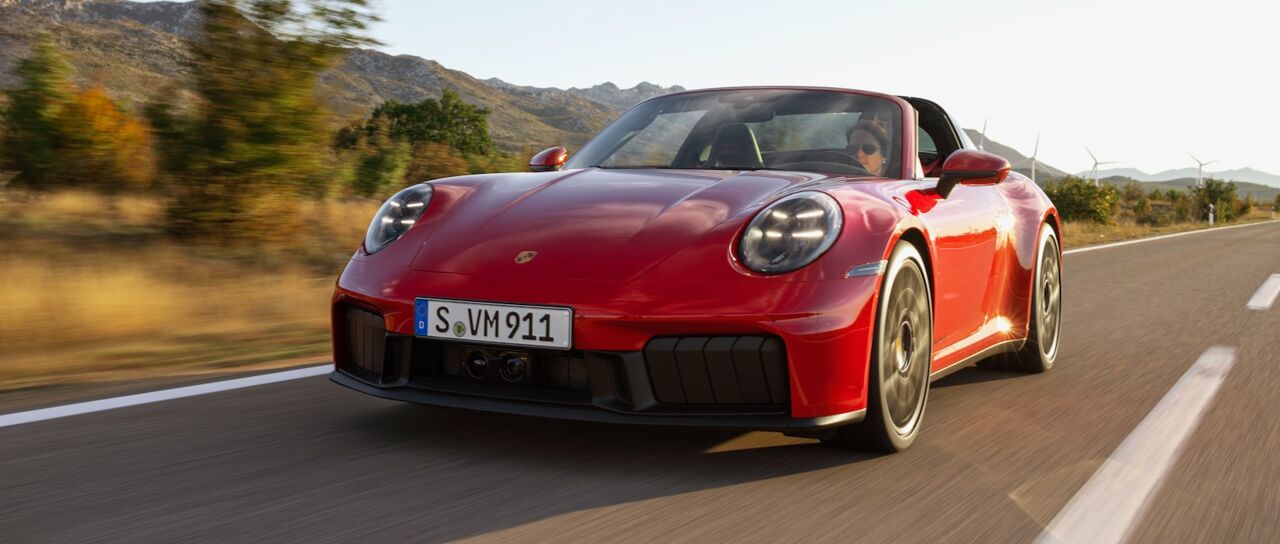 Todas las noticias de coches en un solo portal: Pruebas, fotos, vídeos, informes...