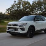 SsangYong Korando Black Pack 10 150x150