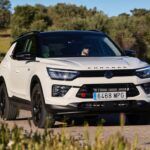 SsangYong Korando Black Pack 16 150x150