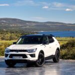 SsangYong Korando Black Pack 18 150x150