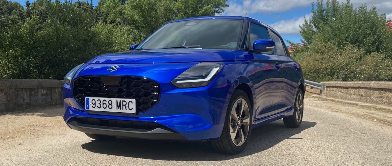 Todas las noticias de coches en un solo portal: Pruebas, fotos, vídeos, informes...