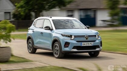 Citroen C3 Max Puretech 100 2024