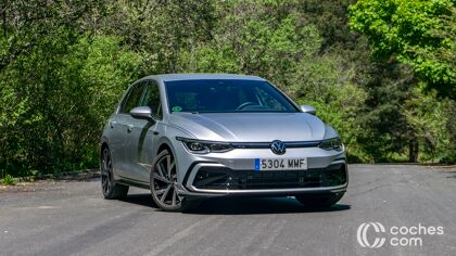 Volkswagen Golf 2.0 TDI 150 CV, a prueba: ¿merece la pena el pre-restyling en diésel?