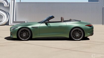 Mercedes AMG SL 63 S E Performance (R232) 2024