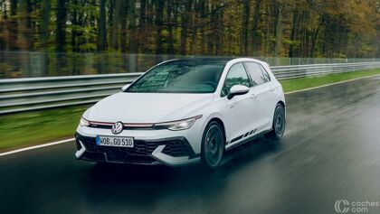 Volkswagen Golf GTI Clubsport 2024