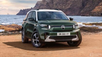 Citroen C3 Aircross Max 2024