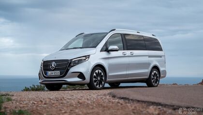 Mercedes Clase V Avantgarde 2024