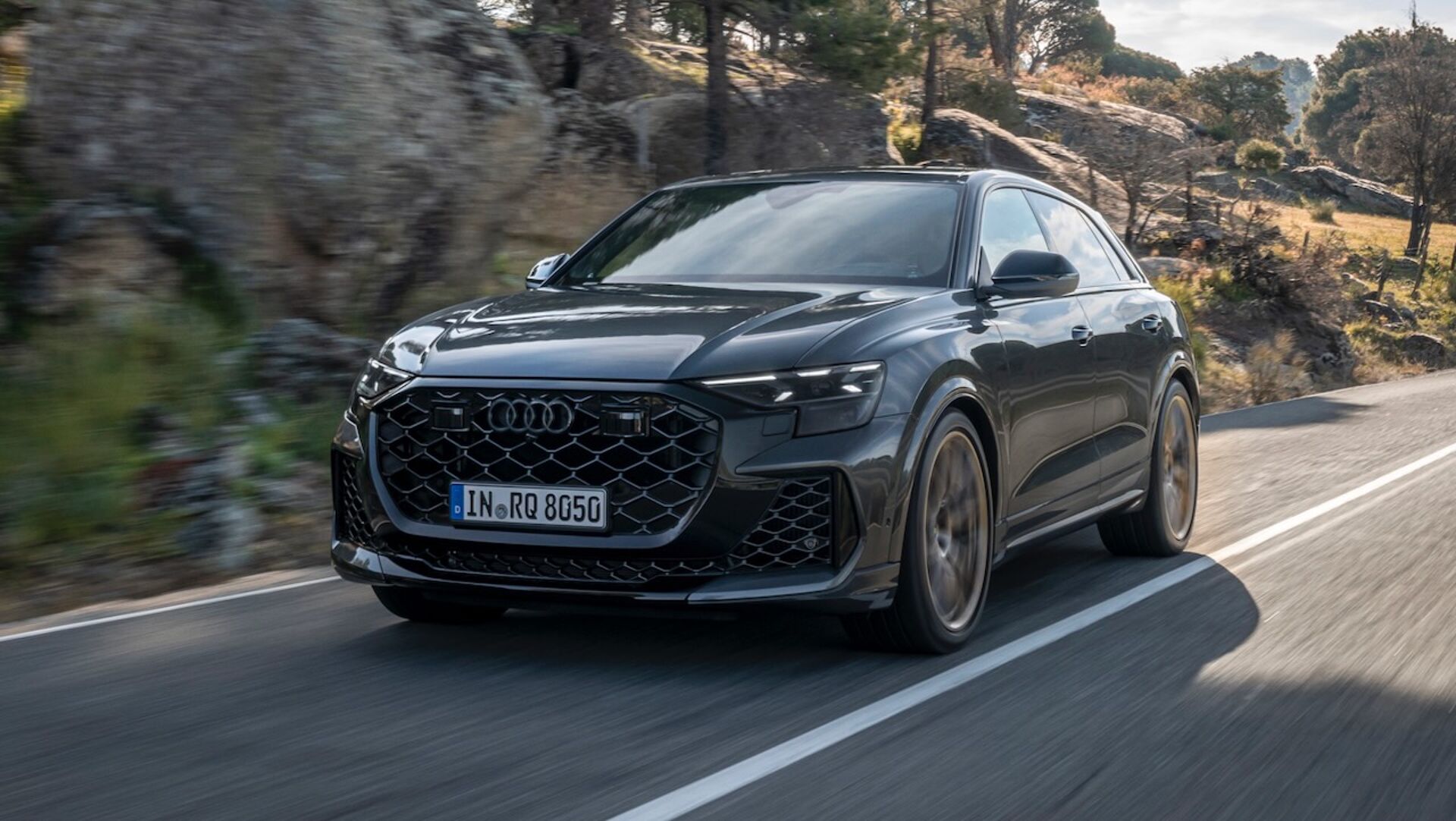 Audi RS Q8