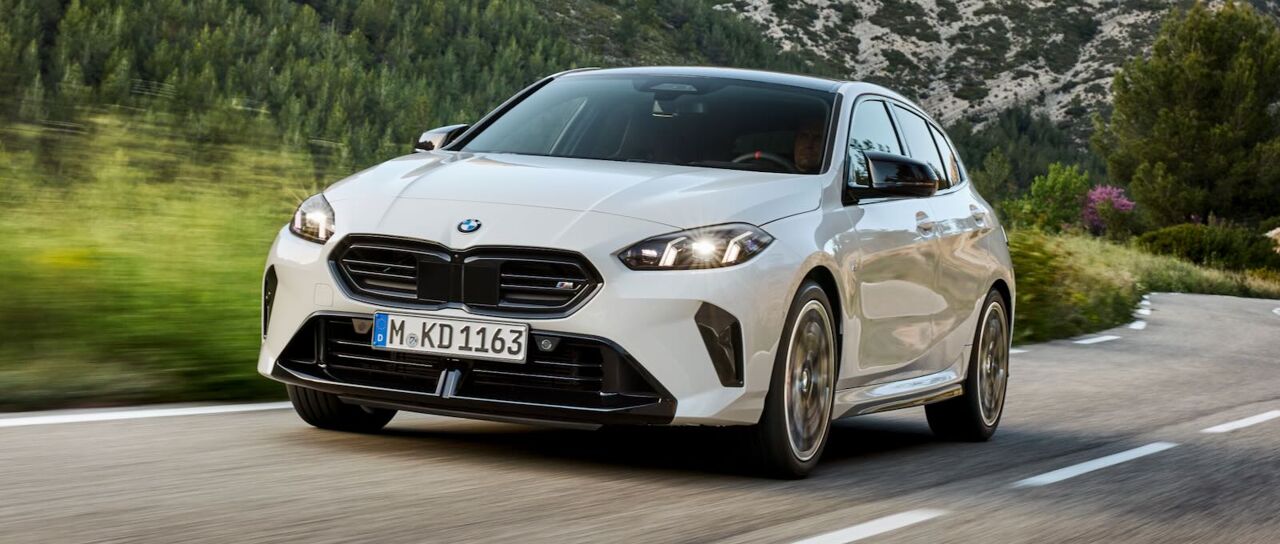 Todas las noticias de coches en un solo portal: Pruebas, fotos, vídeos, informes...