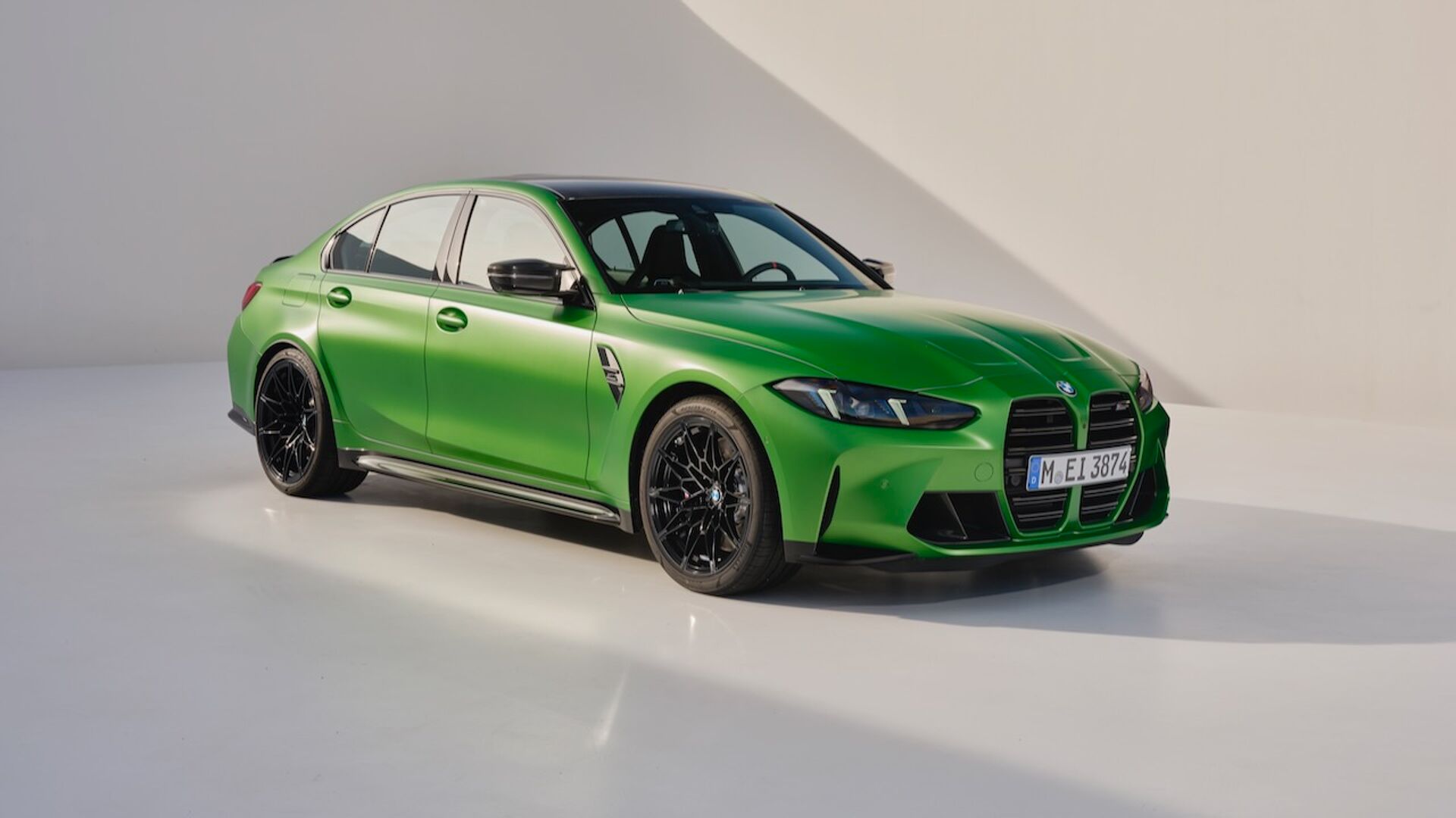 BMW M3 2025 &#8211; 35