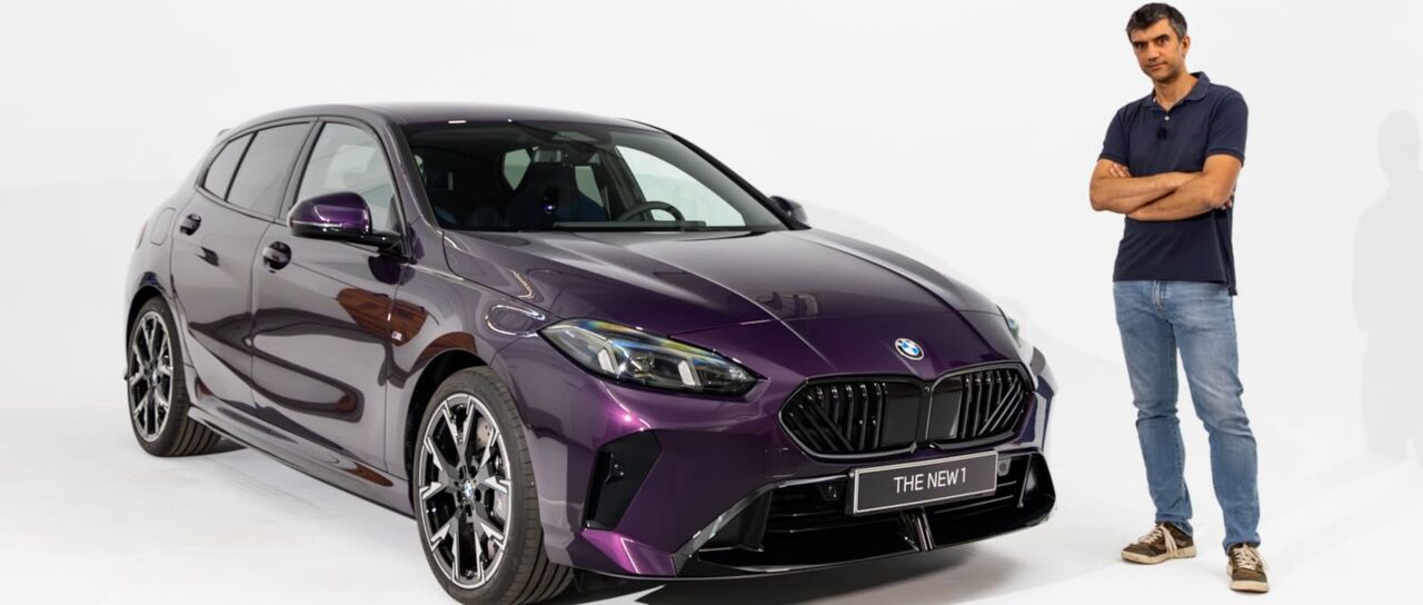 Todas las noticias de coches en un solo portal: Pruebas, fotos, vídeos, informes...