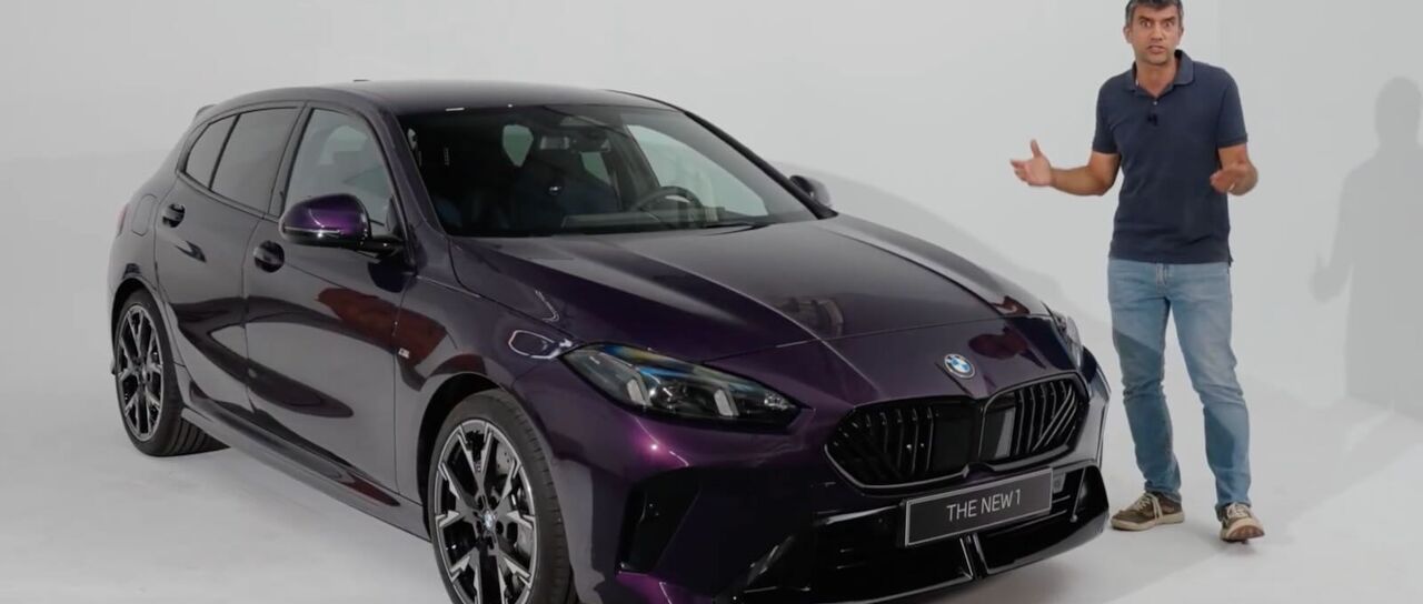 Todas las noticias de coches en un solo portal: Pruebas, fotos, vídeos, informes...