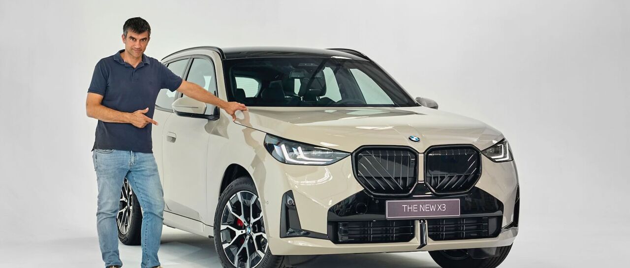 Todas las noticias de coches en un solo portal: Pruebas, fotos, vídeos, informes...