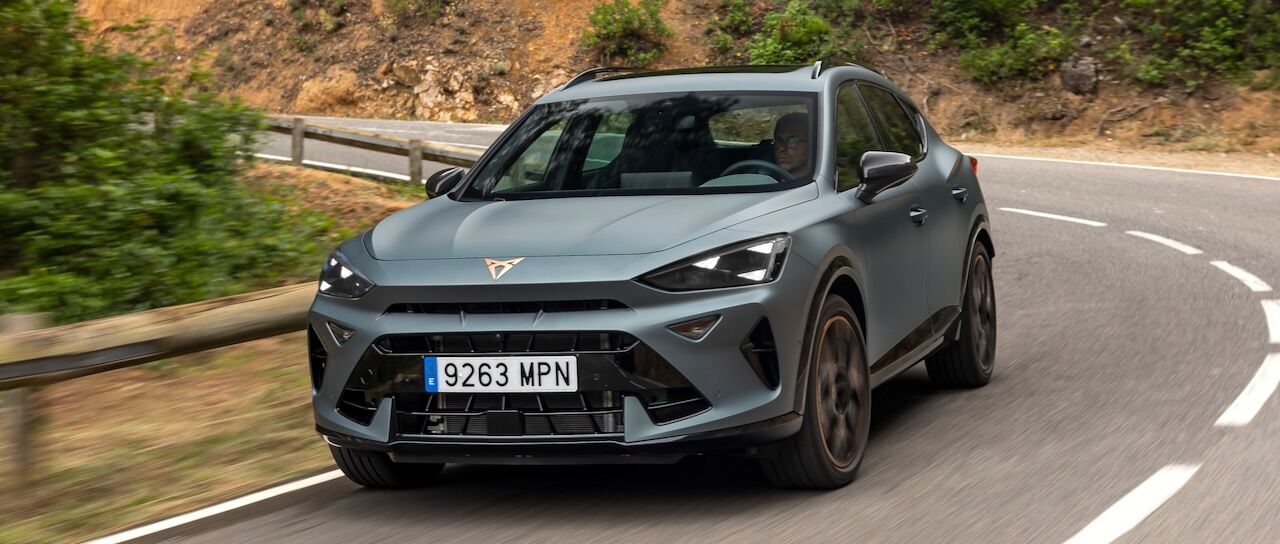 Todas las noticias de coches en un solo portal: Pruebas, fotos, vídeos, informes...