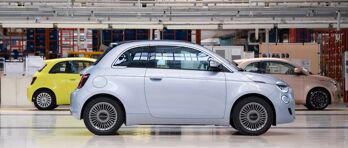 ¿Qué pasa con el Fiat 500? Su producción se vuelve a paralizar...