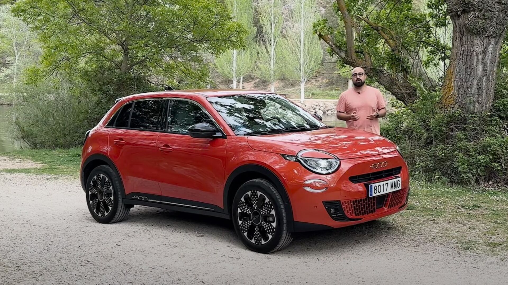 Fiat 600e portada – 1