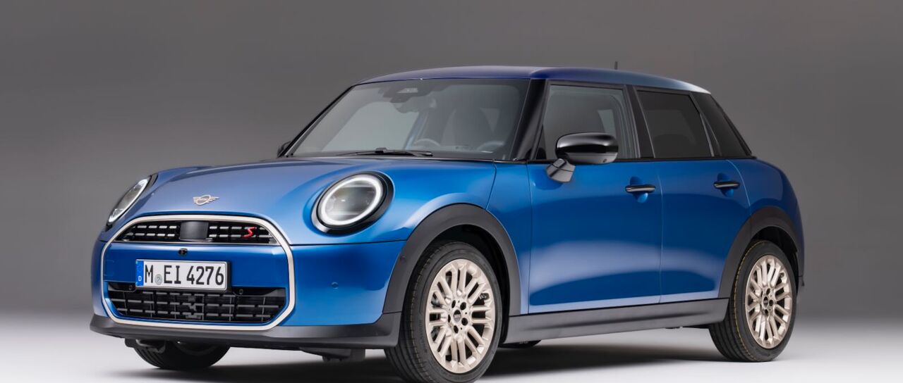 Todas las noticias de coches en un solo portal: Pruebas, fotos, vídeos, informes...