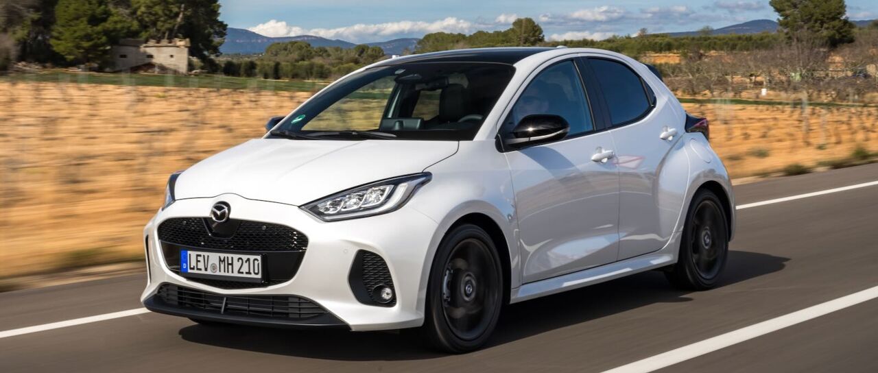 Todas las noticias de coches en un solo portal: Pruebas, fotos, vídeos, informes...