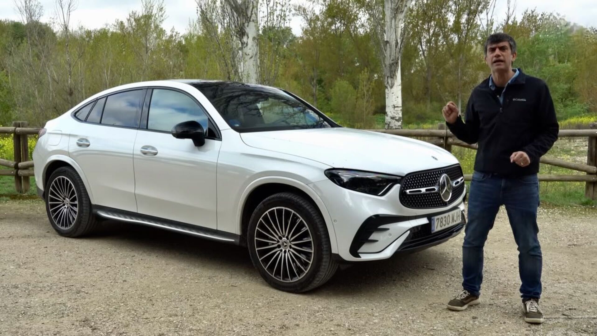 Mercedes GLC Coupe 300de videoprueba &#8211; 1 (1)
