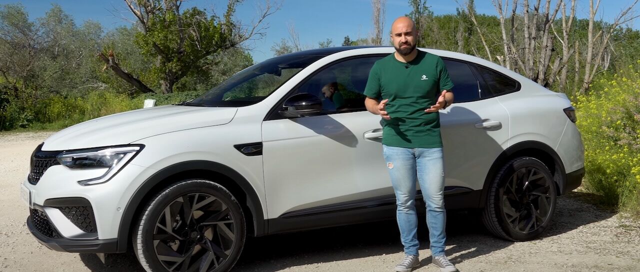 Todas las noticias de coches en un solo portal: Pruebas, fotos, vídeos, informes...