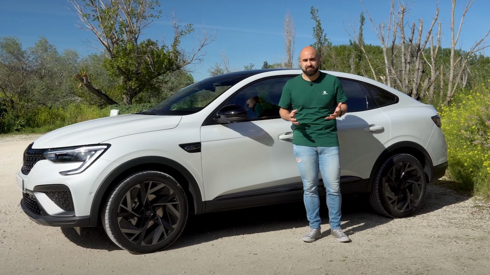 Renault Arkana videoprueba &#8211; 1