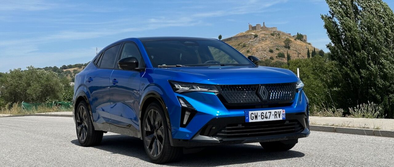 Todas las noticias de coches en un solo portal: Pruebas, fotos, vídeos, informes...