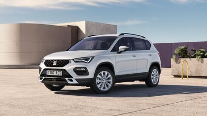 SEAT Ateca 1.0 TSI 115 CV Style Special Edition, la versión de acceso gana mejoras
