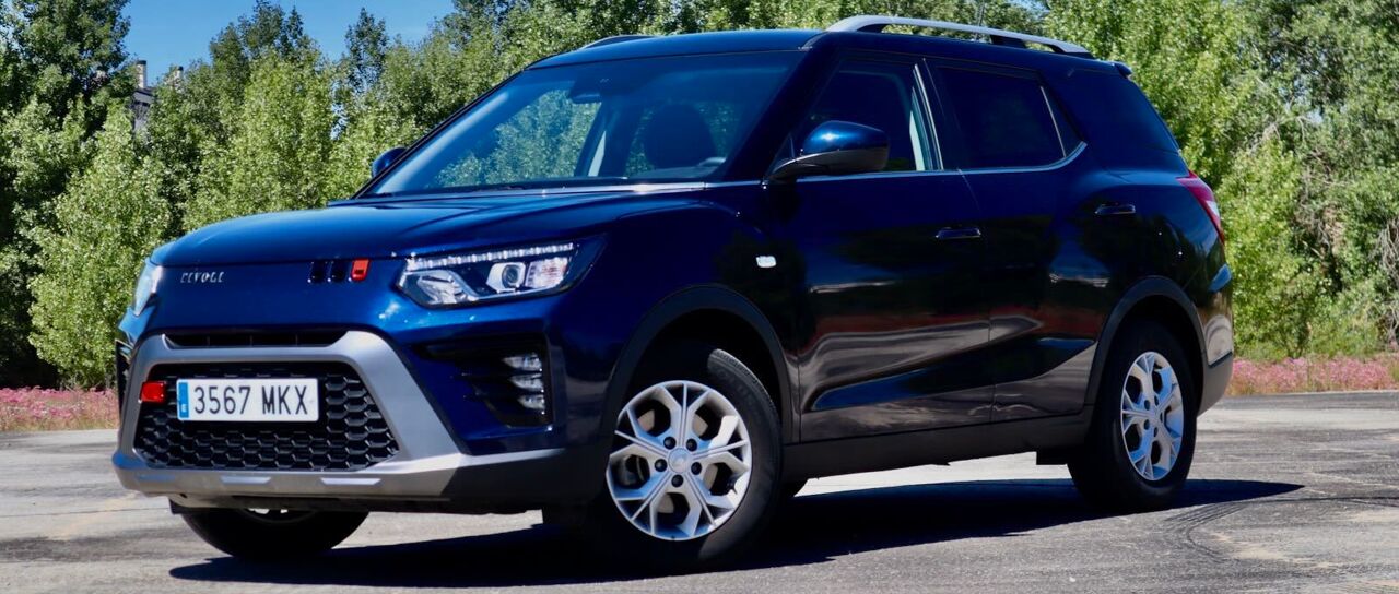 Todas las noticias de coches en un solo portal: Pruebas, fotos, vídeos, informes...