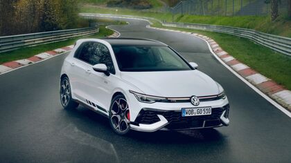 Volkswagen Golf GTI Clubsport, 300 CV para el más potente de la historia