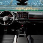 Volkswagen Golf GTI Clubsport 2024 Interior 2 150x150