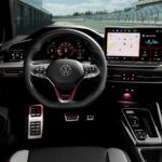 Volkswagen Golf GTI Clubsport 2024 Interior 3 150x150