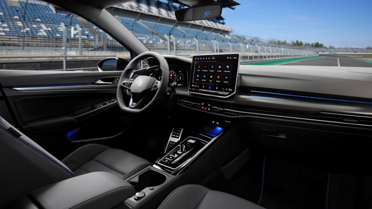 Volkswagen Golf R 2024 20