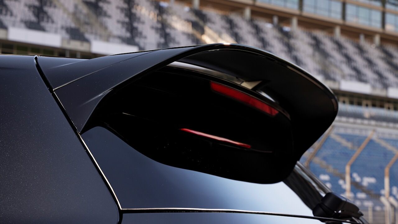 Volkswagen Golf R 2024 40