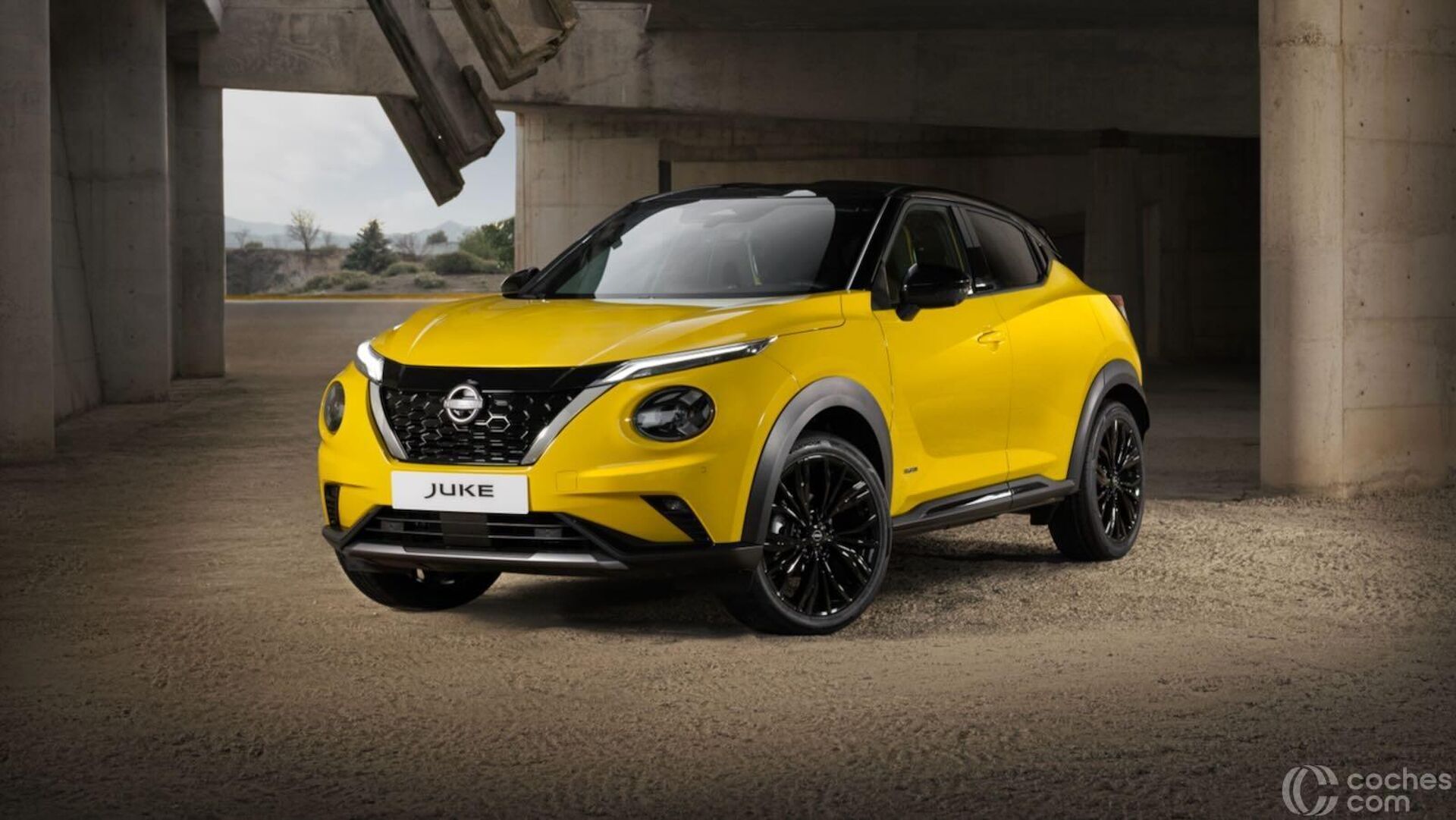 Nissan Juke Hybrid N-Sport 2024