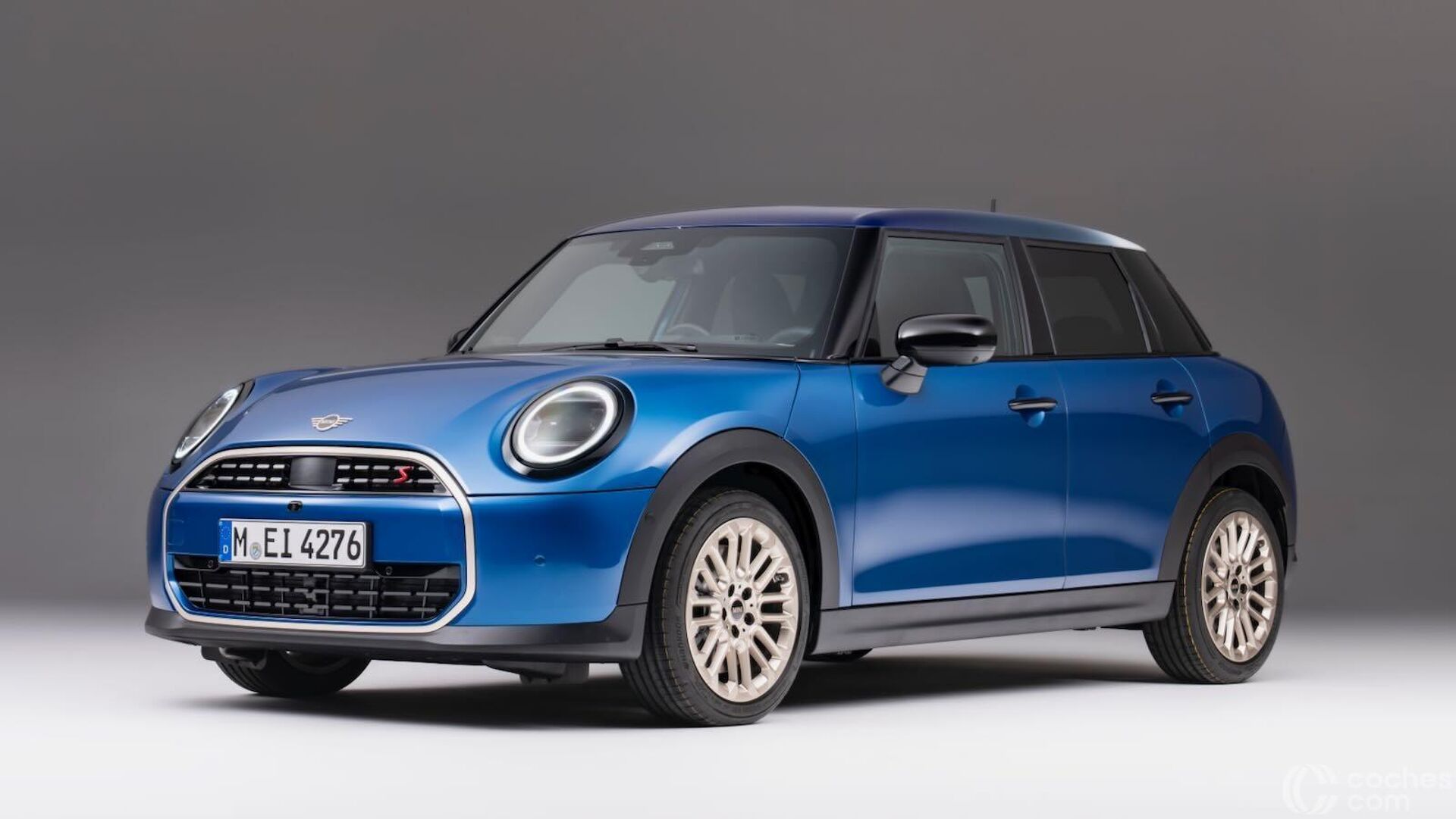 Mini Cooper S 5 puertas 2024
