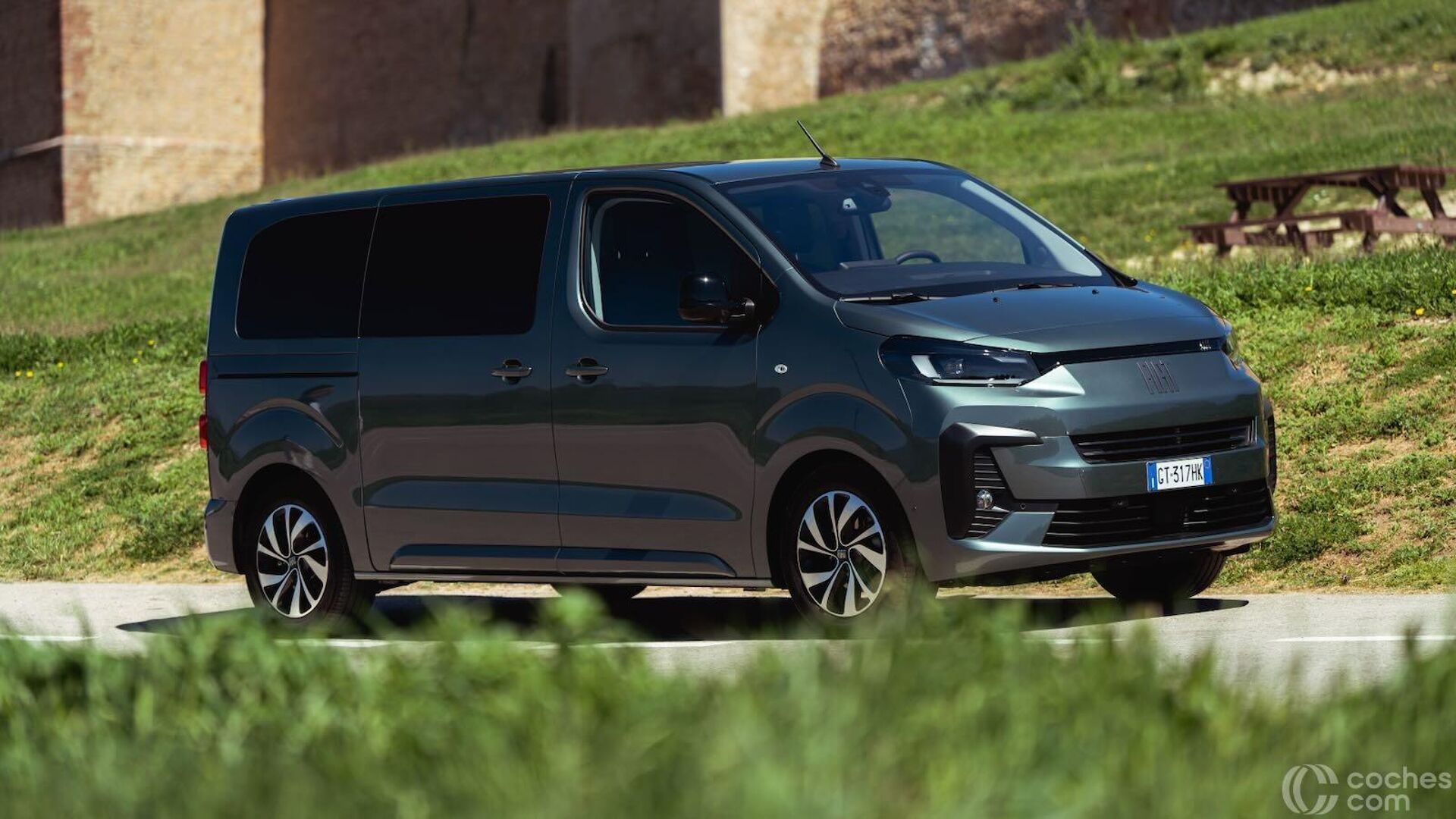 Fiat E-Ulysse (367) 2024