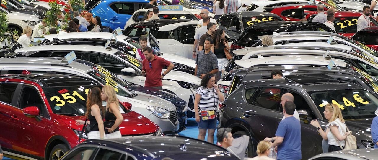 Todas las noticias de coches en un solo portal: Pruebas, fotos, vídeos, informes...