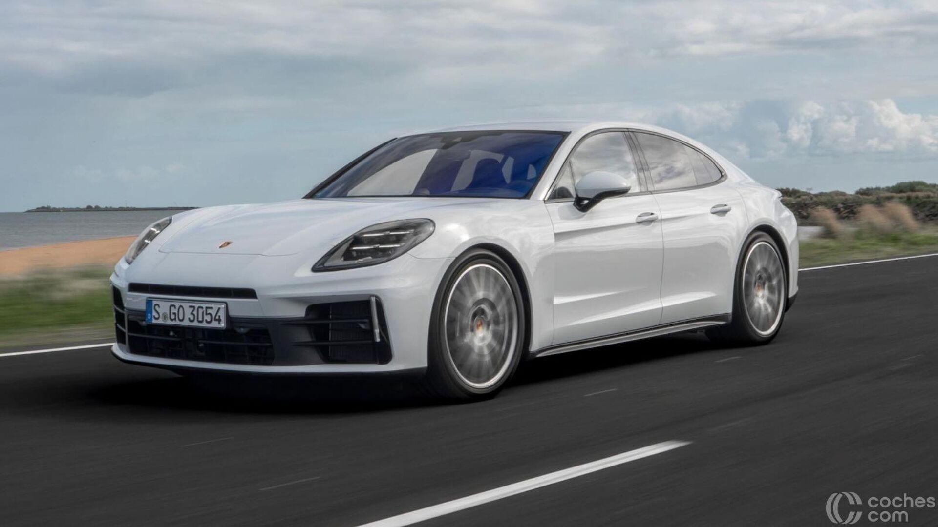 Porsche Panamera 4 2024
