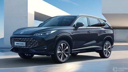 MG HS Plug-In Hybrid 2024