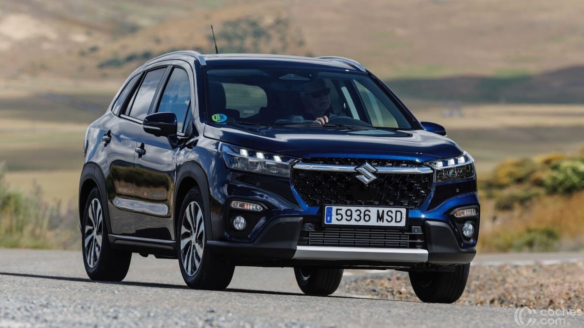 Suzuki S-Cross 1.4T Mild Hybrid 4&#215;4 S3 2024