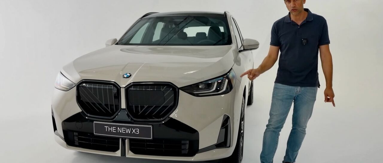 Todas las noticias de coches en un solo portal: Pruebas, fotos, vídeos, informes...