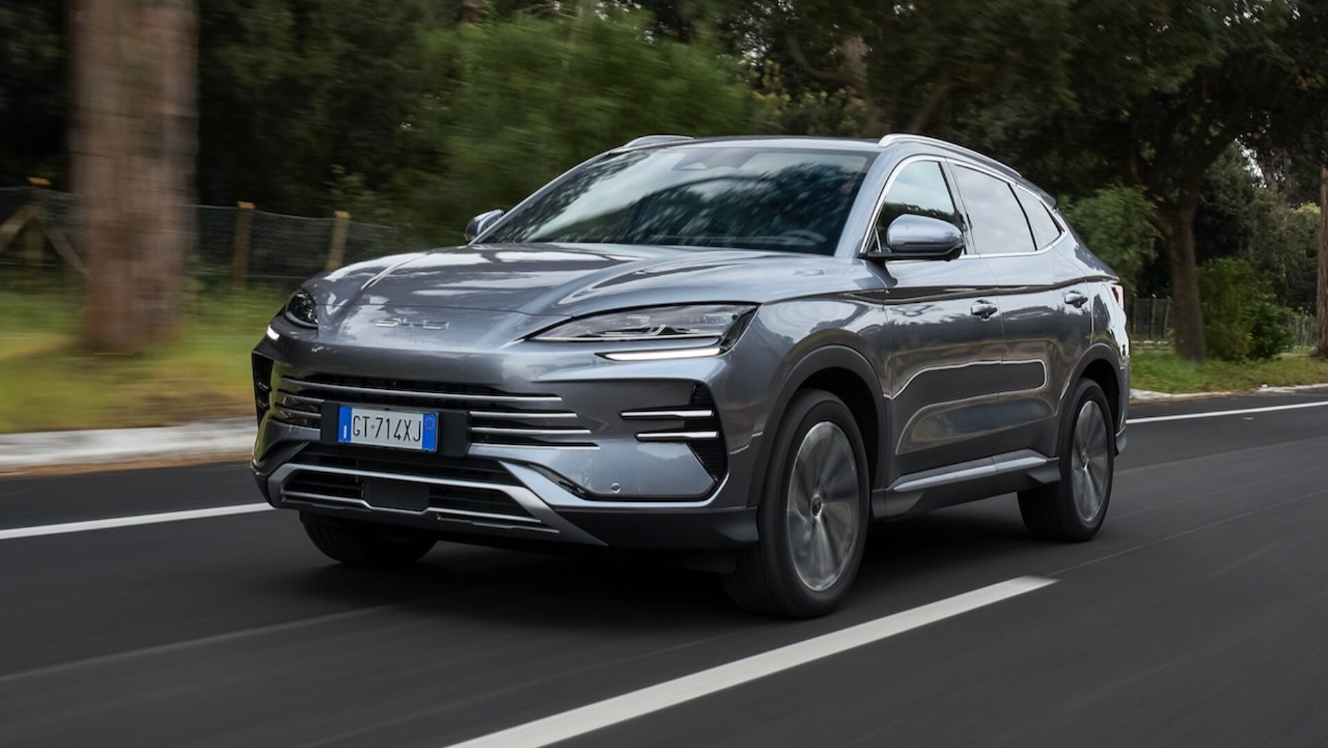 BYD Seal U DM-i prueba &#8211; 36