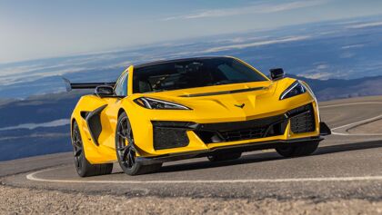 Chevrolet Corvette ZR1 2025: América en su máximo esplendor