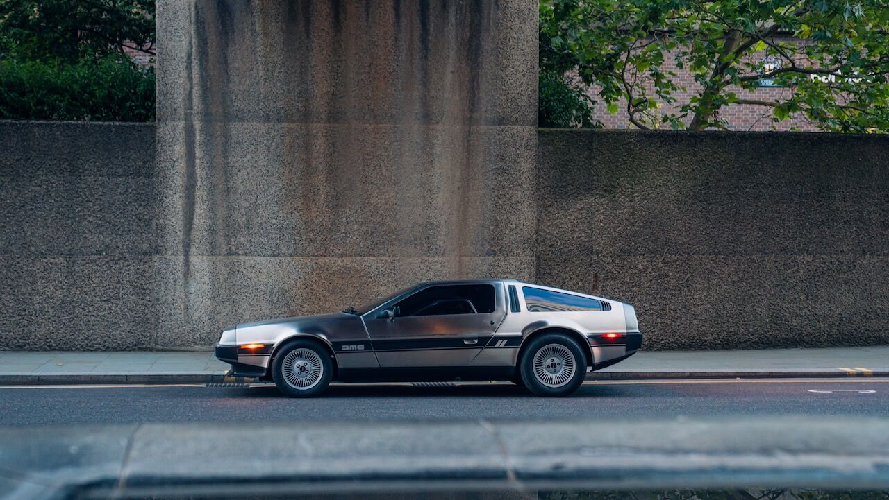 DeLorean DMC 12 Electrogenic 17