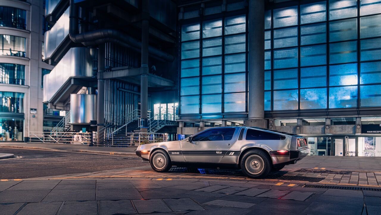 DeLorean DMC 12 Electrogenic 29