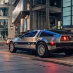 DeLorean DMC 12 Electrogenic 40 150x150
